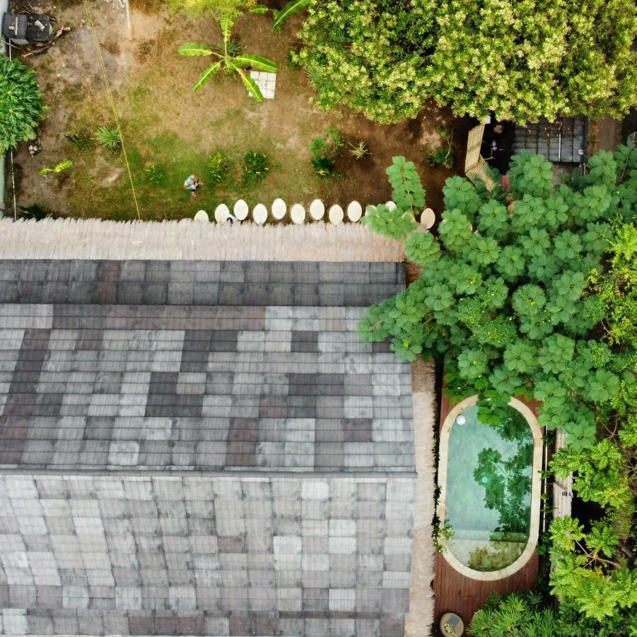 Villa Gilimakyah Gili Air Exterior foto