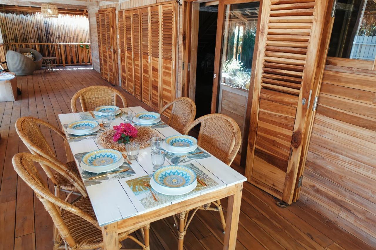 Villa Gilimakyah Gili Air Exterior foto
