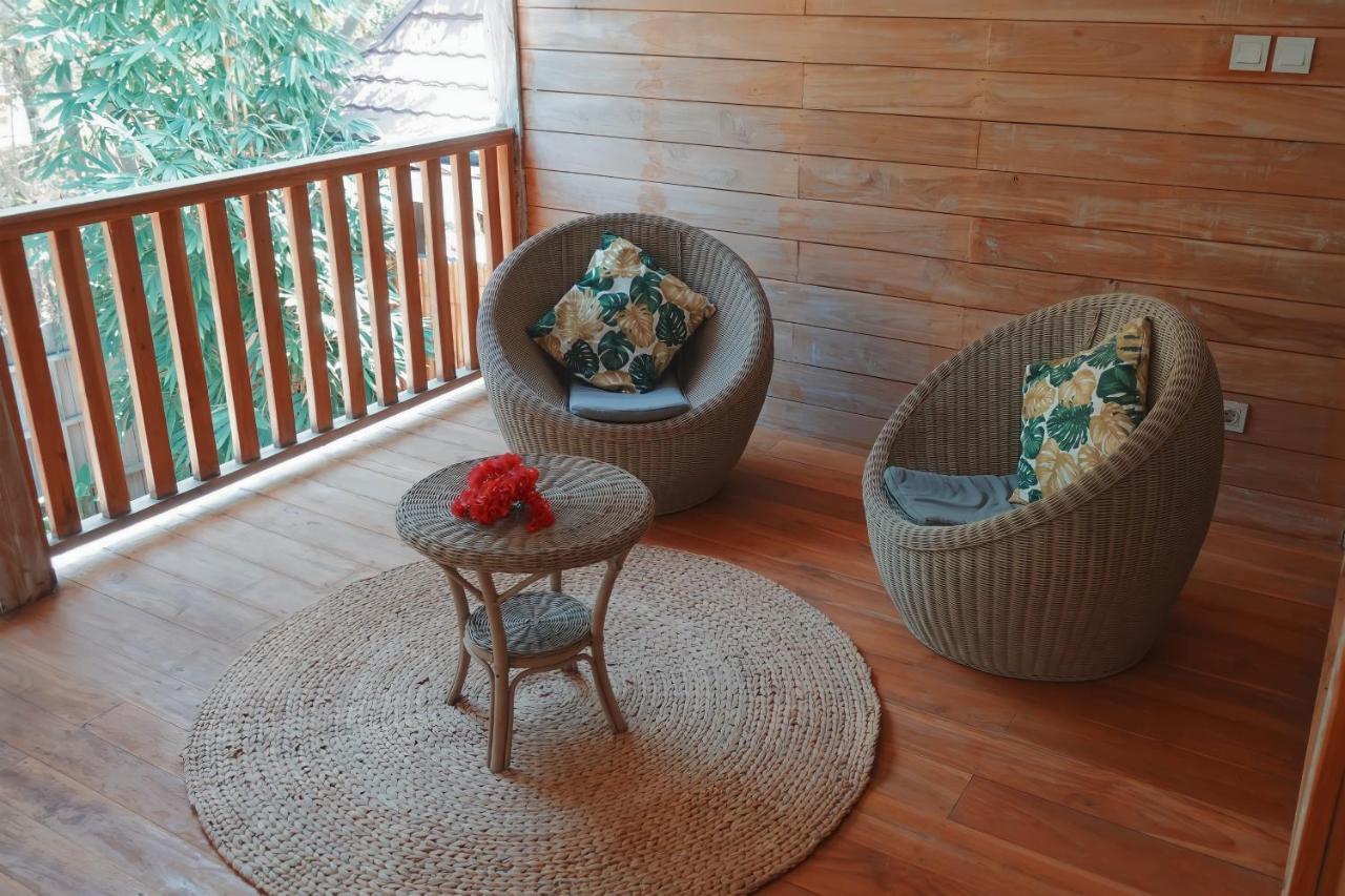 Villa Gilimakyah Gili Air Exterior foto